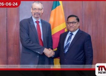 ශ්‍රී ලංකාවේ ආයෝජනයට  ප්‍රංශය සූදානම්