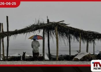 අද රාත්රියේ සිට වැසි වැඩි වීමක් නිරිත දිග ප්රදේශවලට කාලගුණයෙන් අවවාදයක්