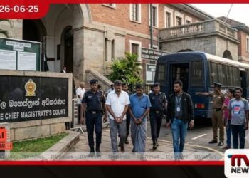 රුපියල් 5,000ක අල්ලසක් ගත්  ගාල්ල මහ නගර සභාවේ  සේවකයින් දෙදෙනෙකු  අල්ලස් කොමිසමට කොටු වෙයි