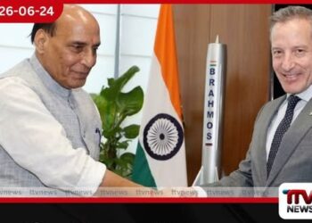 ඉන්දියාව සහ ඊශ්‍රායලය අතර ආරක්ෂක සබඳතා තවදුරටත් පුළුල් වෙයි