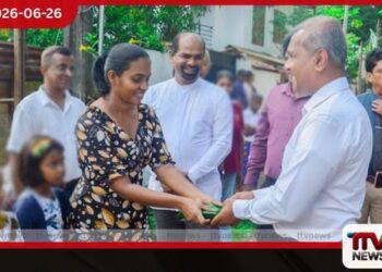 මේ වසරේ නිවාස 17,000ක් ඉදිකරනවා පාදුක්කේදී නිවාස අමාත්යවරයා දුන් පොරොන්දුව