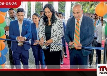 හේලීස් මොබිලිටි අනුරාධපුරයට නව අලෙවි ප්රදර්ශනාගාරයක් ජනතා අයිතියට