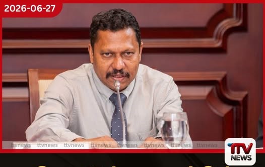 වයස 25න් පහළ දරුවන් මත්ද්රව්යවලින් බේරාගන්න සෞඛ්ය නියෝජ්ය ඇමැතිගෙන් විශේෂ වැඩපිළිවෙළක්