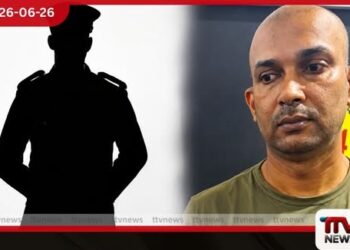භෞතචිකිත්සකවරියගේ ඝාතනය සැකකාර පෙම්වතාගෙන් පොලිස් ස්ථානාධිපතිවරයා ගැන හෙළිදරව්වක්