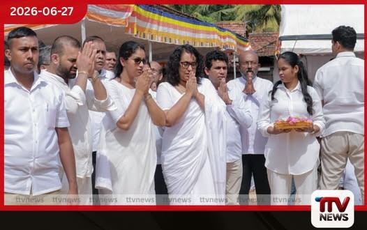 දිවයිනේ ප්රදේශ කිහිපයකට අද වැසි සහ තද සුළං