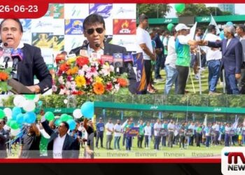 එකමුතුකම සහ කණ්ඩායම් හැඟීම  ඉස්මතු කරමින්  SLT-MOBITEL Games 2026  මලල ක්‍රීඩා ශූරතාවලිය පැවැත්වේ