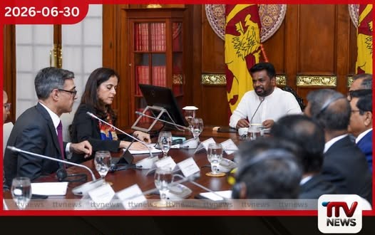 IMF නියෝජිතයින්ගේ ශ්රී ලංකා සංචාරය අවසන්