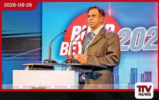 ටෝකියෝ සිමෙන්ති Build Beyond 2026 සමුළුව ඉදිකිරීම් ක්ෂේත්රයේ නවමු තාක්ෂණික ප්රවණතා පිළිබඳව සාකච්ඡා