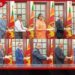 රාජ්‍ය වැටුප් සහ විශ්‍රාම වැටුප්  ගැටලු විසඳන  නව කොමිෂන් සභාවේ සාමාජිකයින්ට  පත්වීම් ලිපි