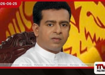 සජබය ඇතුළේ තියෙන කුණු  ආණ්ඩුවෙන් අතුගා  පිරිසිදු කිරීම ගැන විරෝධයක් නෑ