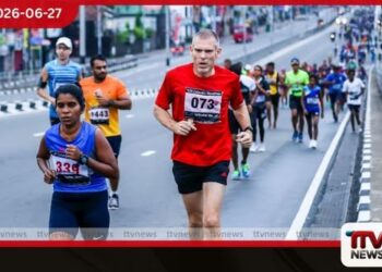 කොළඹ නගරය හරහා දිවෙන මහා සවාරිය  පළමු වරට පැවැත්වෙන  Colombo Marathon සඳහා  ලියාපදිංචිය දැන් ඇරඹේ!