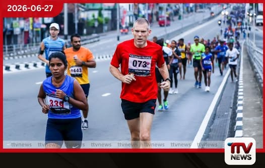 කොළඹ නගරය හරහා දිවෙන මහා සවාරිය පළමු වරට පැවැත්වෙන Colombo Marathon සඳහා ලියාපදිංචිය දැන් ඇරඹේ!