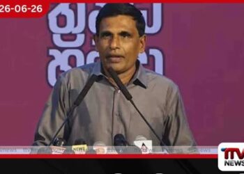 අපේ මත්ද්රව්ය විරෝධී මෙහෙයුම් රංගනයක් නෙවෙයි…