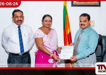 Rebuilding Sri Lanka අරමුදලට අනුරාධපුර ගුරු-විදුහල්පතිවරුන්ගෙන් ලක්ෂ 18ක දායකත්වයක්