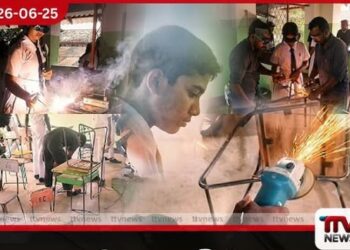 සාමාන්‍ය පෙළින් පසු අනාගතය වෘත්තීය පුහුණුවට