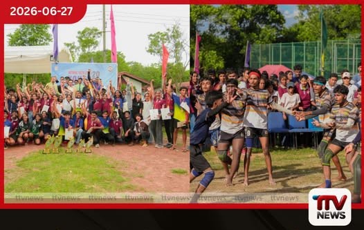 දිවයිනේ ප්රදේශ කිහිපයකට අද වැසි සහ තද සුළං