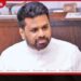 දූෂිතයන්ට දඬුවම් දීම සහ නීතියේ ආධිපත්යය තහවුරු කිරීම රජයේ ප්රමුඛතාවයයි