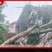 මොණරාගල සහ සියඹලාණ්ඩුවට හමා ගිය මහා සුළඟ නිවාස 42කට හානි කාන්තාවකටත් තුවාල!