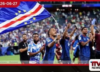ලෝකෙම මවිත කරමින් කේප් වර්ඩ් ලෝක කුසලානයේ ඊළඟ වටයට සුදුසුකම් ලබයි