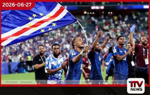 ලෝකෙම මවිත කරමින් කේප් වර්ඩ් ලෝක කුසලානයේ ඊළඟ වටයට සුදුසුකම් ලබයි