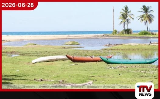 තිරුක්කෝවිල් වෙරළ තීරයේ ඛනිජ වැලි නිස්සාරණ ව්යාපෘතියක් පිළිබඳ මතභේද උග්රවේ!