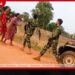 වැලි ජාවාරම්කාරයෝ STF එකට අම්බානෙකට ගහලා…
