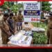 මත්ද්රව්ය උවදුරට එරෙහි රටම එකට ජාතික මෙහෙයුම දිනකදී සැකකරුවන් 862ක් දැලේ