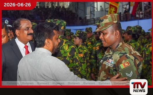 එක්සත් ජාතීන්ගේ සාමසාධක මෙහෙයුම් සඳහා පිටත්ව යන නිලධාරීන්ට ජනපතිගෙන් සුබ පැතුම්