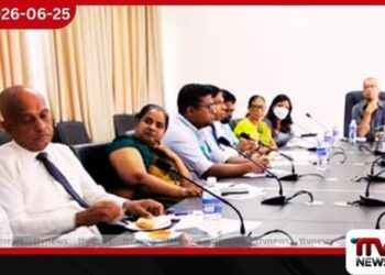 ශ්රී ලංකාවේ සියලුම ඉඩම් ජාලගත කිරීම පිළිබඳ විශේෂ සාකච්ඡාවක්