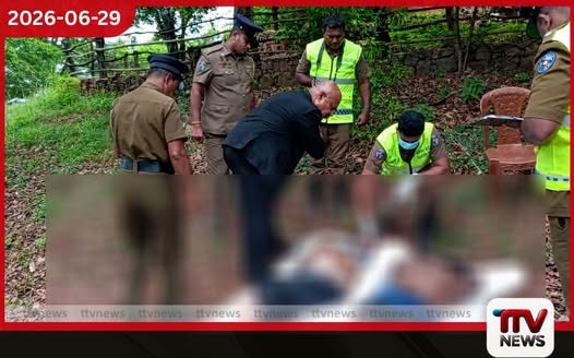ලොග්ගල්ලා ඔය ජලාශයේ පාරුවක් පෙරළී උපන්දින සාදයකට ආ දෙදෙනෙක් ජීවිතක්ෂයට