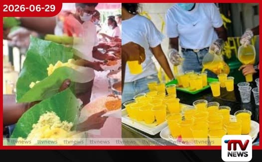 පොසොන් දන්සල් 7,215ක් දැඩි පරීක්ෂාවට