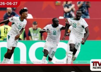 සෙනගාල් පාපන්දු පිලෙන් ගෝල 5-0ක දැවැන්ත ප්රහාරයක් ඉරාකය සුනුවිසුනු වෙයි