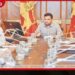 දේශීය කර්මාන්තකරුවන් දිරිගන්වා ඩොලර් ආදායම වැඩි කර ගැනීමට ජනපතිගෙන් විශේෂ වැඩපිළිවෙළක්