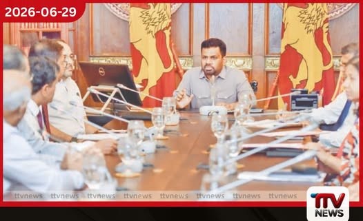 දේශීය කර්මාන්තකරුවන් දිරිගන්වා ඩොලර් ආදායම වැඩි කර ගැනීමට ජනපතිගෙන් විශේෂ වැඩපිළිවෙළක්