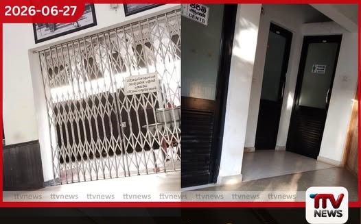 පොසොන් සමයේ බලධාරීන් නිදාගනී අනුරාධපුර ස්ටේෂම ළඟ වන්දනාකරුවෝ දැඩි අපහසුතාවක