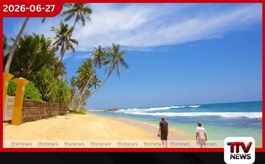 දිවයිනේ ප්රදේශ කිහිපයකට අද වැසි සහ තද සුළං
