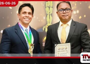 The Pink Auto Shop BWIO ජාත්යන්තර වේදිකාවේදී ජනප්රියම ආයතනය ලෙස සම්මාන දිනාගනීී