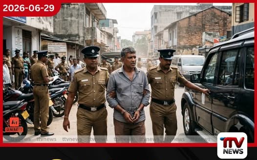 අදායම් බදු නිලධාරියෙකු ලෙස රඟපෑ වංචනිකයා දැලේ!