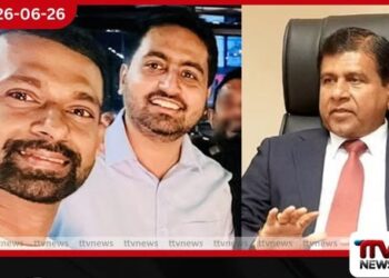 රඛිතට රෑට හුස්ම හිර වෙද්දි චරිත්ට හෘද රෝග.. දෙන්නට ඇප ඉල්ලද්දි විජේදාසත් කොටු වෙයි..