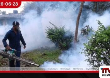 රු. 20,000ක් වියදම් කර කරන ඩෙංගු ධූමායනයෙන් පරිසරයට හානි!