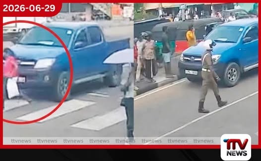 සුදු ඉරේදී කාන්තාවකව කැබ් රථයකට යට කළ අකුරැස්ස ප්රාදේශීය ලේකම්වරිය අත්අඩංගුවට