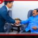 හිටපු කොරියානු තානාපති මහින්දගේ සුව දුක් බැලීමට පැමිණේ…