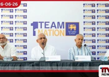 ශ්රී ලංකා ක්රිකට් පාලන තන්ත්රයේ දැවැන්ත පෙරළියක් නව ව්යවස්ථාවක් දෙසට පියවරක්