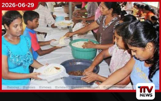 ලියාපදිංචි වී ඇති පොසොන් දන්සල් ගණන 18,000 ඉක්මවයි