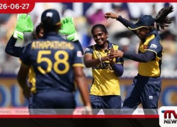 ලෝක කුසලාන තරඟාවලියේදී  ස්කොට්ලන්තය පරදා ශ්‍රී ලංකා සිංහධේනුවන්ට තියුණු ජයක්