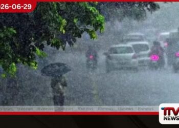 දිවයිනේ ප්රදේශ කිහිපයකට වැසි අපේක්ෂිතයි