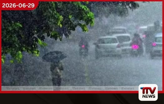දිවයිනේ ප්රදේශ කිහිපයකට වැසි අපේක්ෂිතයි