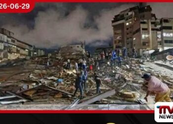 වෙනිසියුලා භූකම්පනයෙන් මරණ සංඛ්යාව 1,450 දක්වා ඉහළට!