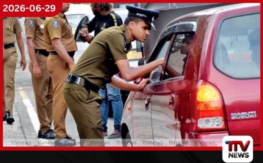 පොසොන් උත්සවයට පොලිස් නිලධාරීන් 10,000ක්!