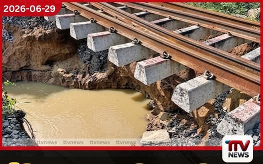 බිලියන 500ක ප්රතිපාදන තිබුණත් ආපදා වැඩ 2026දී අවසන් කරන්න බෑ..